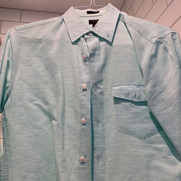 J Crew Dress Shirt - Picture 2 of 2